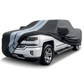 Chevrolet Silverado 1500 1999-2018 BKGR-STR Truck Cover